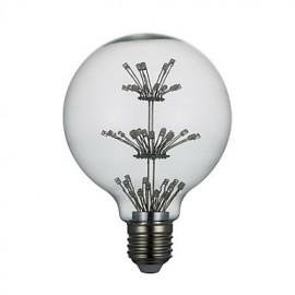 E27 3W LED 3000K Warm white Light Filament Lamp AC(220V)