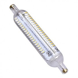 R7S Dimmable 12W 900lm 6500K 152-SMD 4014 LED Cool White Light Bulb Lamp (AC 220-240V)