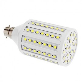 B22 20W 102 SMD 5050 LM Cool White T LED Corn Lights V