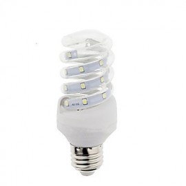 SD 1PCS E27 20W 1800lm Warm White/White Light 47 SMD 2835 LED Corn Lamps (AC 220V)