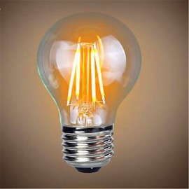 A19 Edison Retro LED Light Bulb 4W E27