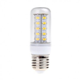 E26/E27 LED Corn Lights T 36 SMD 5730 400 lm Warm White AC 220-240 V