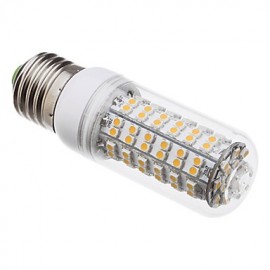 5W 108 SMD 3528 410 LM Warm White T LED Corn Lights V