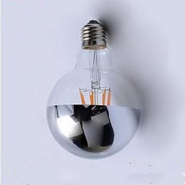 He New Led Global G95 4W Shadowless Reflector Bulb Tungsten Filament Lamp Bulb Dragonballs Mercury Bulb