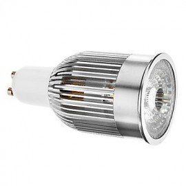 GU10 7W 630LM 6000K Cool White Light Led Spot Bulb(AC85-260V)