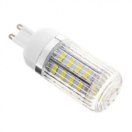 G9 LED Corn Lights 36 SMD 5730 350 lm Cool White Dimmable AC 220-240 V