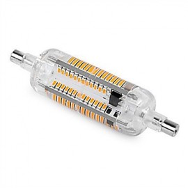 5W R7S 104LED SMD3014 LED Corn Light 360degree 78MM Lampadas Led r7s Bulb Replace Halogen Lamp(AC220-240V)