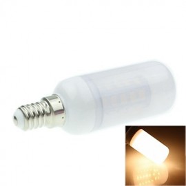 7W G9 LED Corn Lights T 36 SMD 5730 800-1200LM lm Warm White DC 12 V