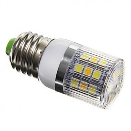 Corn Bulbs , E26/E27 4 W 31 SMD 5050 280 LM Natural White AC 220-240 V