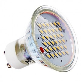 4W GU10 LED Spotlight MR16 36 SMD 3014 280 lm Warm White AC 220-240 V