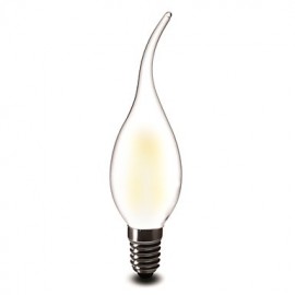 CA35 6W LED Filament Light 2700K