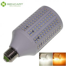 E27 25W 348x3528SMD 2200LM 3500K 6000K Warm White/Cool White Light LED Corn Bulb AC85-265V