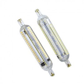 12W R7S LED Corn Lights T 232 SMD 3014 1000lm Warm White / Cool White Decorative V 2pcs