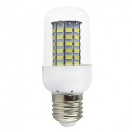 8W E14 / B22 / E26 / E26/E27 LED Corn Lights T 69 SMD 5730 900 lm Warm White / Cool White AC 85-265 V 1 pcs