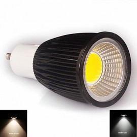 9W GU10 700-750LM Support Dmimable Led Cob Spot Light Lamp Bulb