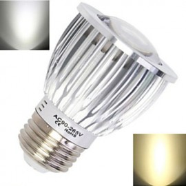 1 pcs E27 12 W 1LED X COB 800-1000 LM 2800-3500/6000-6500 K Warm White/Cool White Globe Bulbs AC 85-265 V