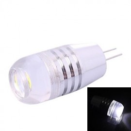 G4-2D 3W 85LM 7000K White LED Light Bulb(DC 12V)