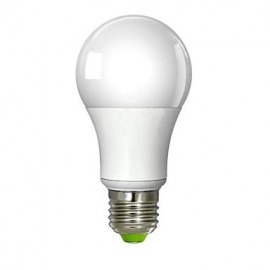 E26/E27 12 W 1 COB 1160 LM Cool White A Globe Bulbs AC 100-240 V