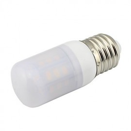 E27 Frosted Cover Led Bulb Corn Style AC85-265V 110V 240V 27 SMD 5730 for Home Lighting (1 Piece)