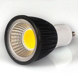 1 pcs Bestlighting GU10 7 W 1 X COB 600 LM K Warm White/Cool White/Natural White PAR Par Lights AC 85-265 V