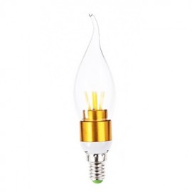 C35 4W LED Filament Light 2700K