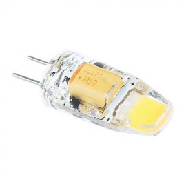 G4 3W COB 180-240LM 3500K~6500K LED Bi-pin Lights (AC 12)