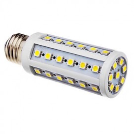 8W E26/E27 LED Corn Lights T 44 SMD 5050 480 lm Cool White AC 220-240 V