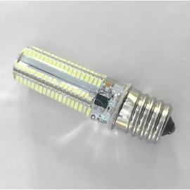 1 pcs E17 5W 152x3014SMD 600 LM Warm White / Cool White T Decorative Bi-pin Lights AC/180-240V