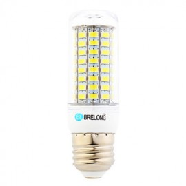 6W E26/E27 LED Corn Lights T 89 SMD 5730 550 lm Warm White Cool White AC 220-240 V 1 pcs