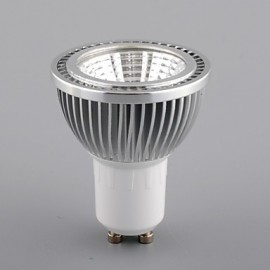 1 pcs Bestlighting GU10 5 W 1 X COB 450 LM K Warm White/Cool White/Natural White PAR Dimmable Spot Lights AC 220-240 V