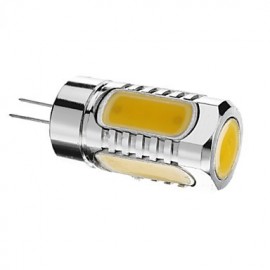 G4 LED Spotlight 5pcs Integrate LED 600lm lm Warm White Decorative DC 12 V