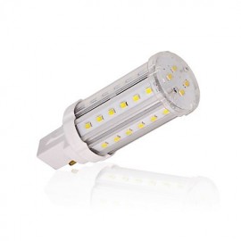 1 pcs G24 5W 40 SMD 2835 100LM LM Warm White / Natural White T Decorative Corn Bulbs AC85-265V