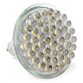 GU5.3(MR16) 48 Dip LED 180 LM Warm White MR16 LED Spotlight V