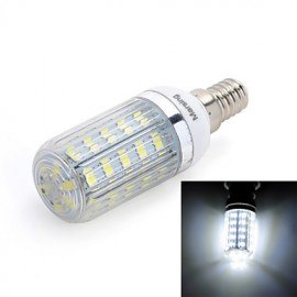 6W E14 LED Corn Lights T 36 SMD 5730 420 lm Cool White AC 220-240 V