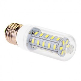 9W E26/E27 LED Corn Lights T 36 SMD 5630 760 lm Warm White / Cool White AC 220-240 V