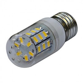 6W E26/E27 LED Corn Lights T 30 SMD 5730 480-450lm lm Warm White / Cool White AC 220-240 V