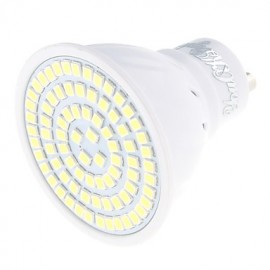 GU10 5W Warm White/White 3000K /6000K 450lm 80-SMD2835 LED Spotlight(AC220V)