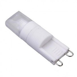 3W G9 LED Corn Lights T 1 COB 270 lm Warm White / Cool White Dimmable AC 220-240 V