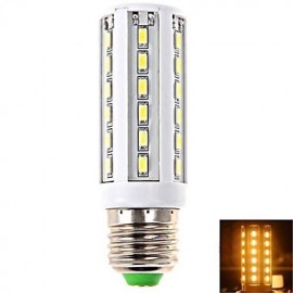 9W E26/E27 LED Corn Lights T 42 SMD 5630 1020 lm Warm White AC 100-240 V