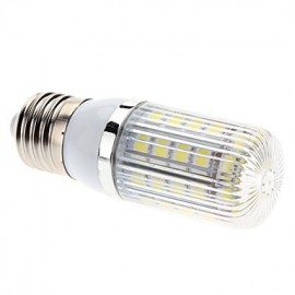 7W E26/E27 LED Corn Lights T 36 SMD 5050 630 lm Natural White AC 85-265 V