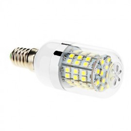 7W E14 LED Corn Lights T 60 SMD 2835 550-680 lm Cool White AC 220-240 V