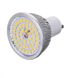 Marsing GU10 5W Warm/Cool White Light 400lm 48-2835 SMD Spotlight LED Bulb(AC85-265V)