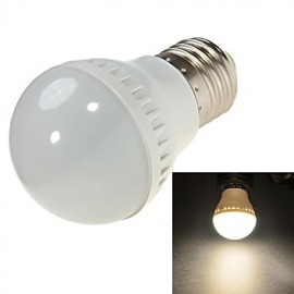 High Quality E27 3W 220V 5730 Cool White and Warm White LED Bulb Light Lamp Energy Saving