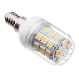 5W E14 LED Corn Lights T 30 SMD 5050 410 lm Warm White AC 220-240 V