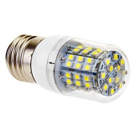 3W E26/E27 LED Corn Lights T 60 SMD 3528 360 lm Cool White AC 220-240 V