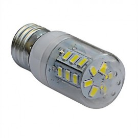 4W E26/E27 LED Corn Lights T 24 SMD 5730 320-360lm lm Warm White / Cool White AC 220-240 V