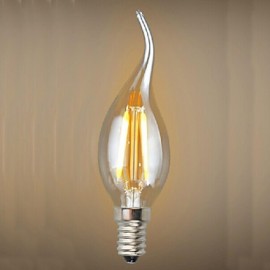 LED Edison Bulb E14 220-240V