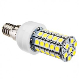 E14 LED Corn Lights T 47 SMD 5050 480 lm Natural White AC 220-240 V