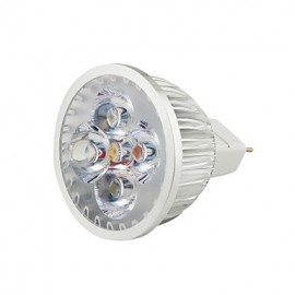 4W GX5.3 LED Spotlight 5 280 lm Warm White Decorative DC 12 V