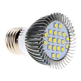 5W E26/E27 LED Corn Lights MR16 20 SMD 2835 370-430 lm Cool White AC 220-240 V